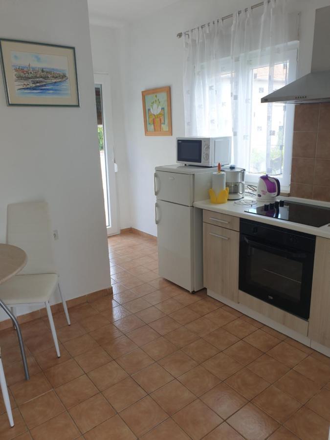 Apartments Bella Evita Задар Екстериор снимка