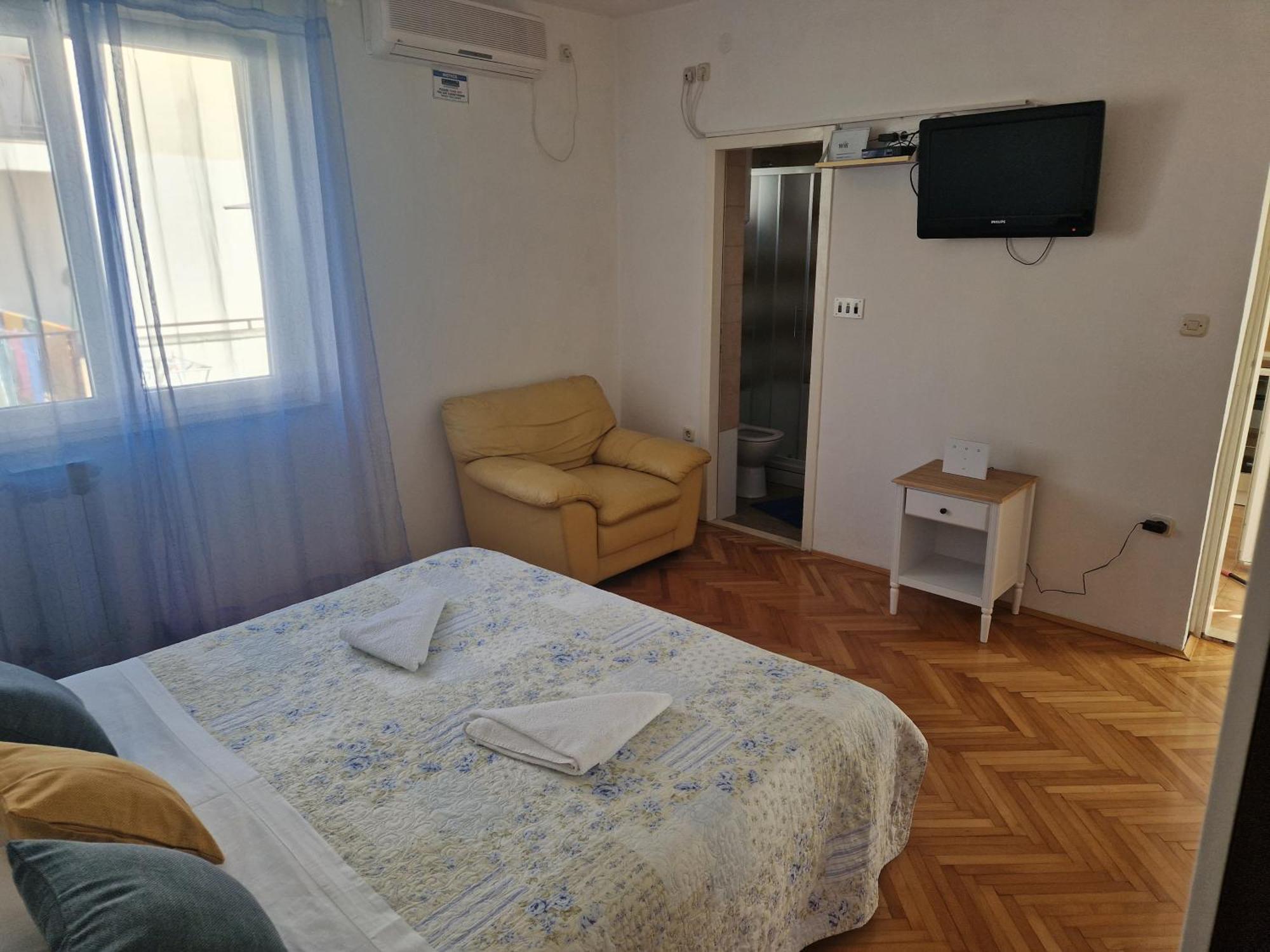 Apartments Bella Evita Задар Екстериор снимка