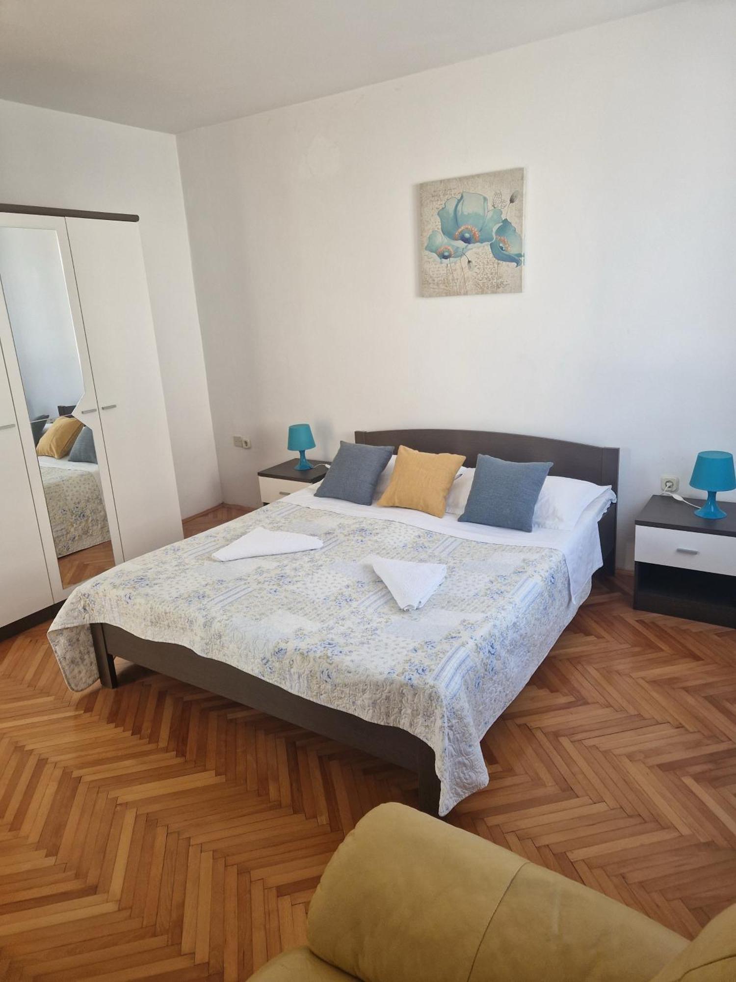 Apartments Bella Evita Задар Екстериор снимка