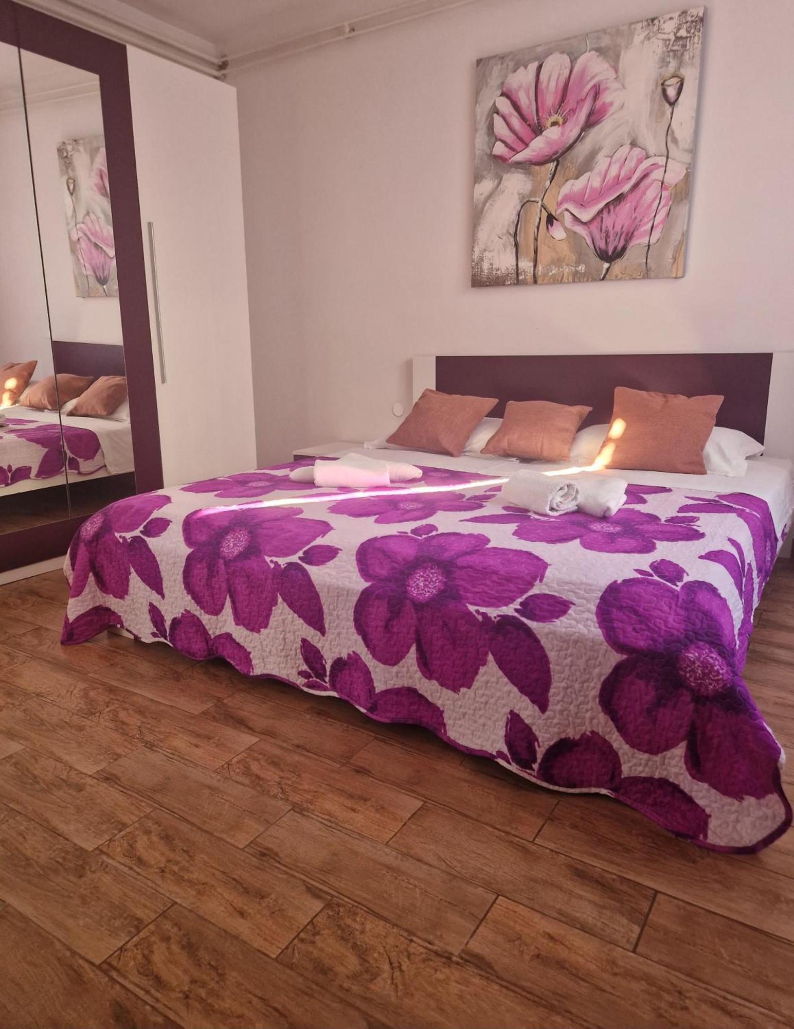 Apartments Bella Evita Задар Екстериор снимка