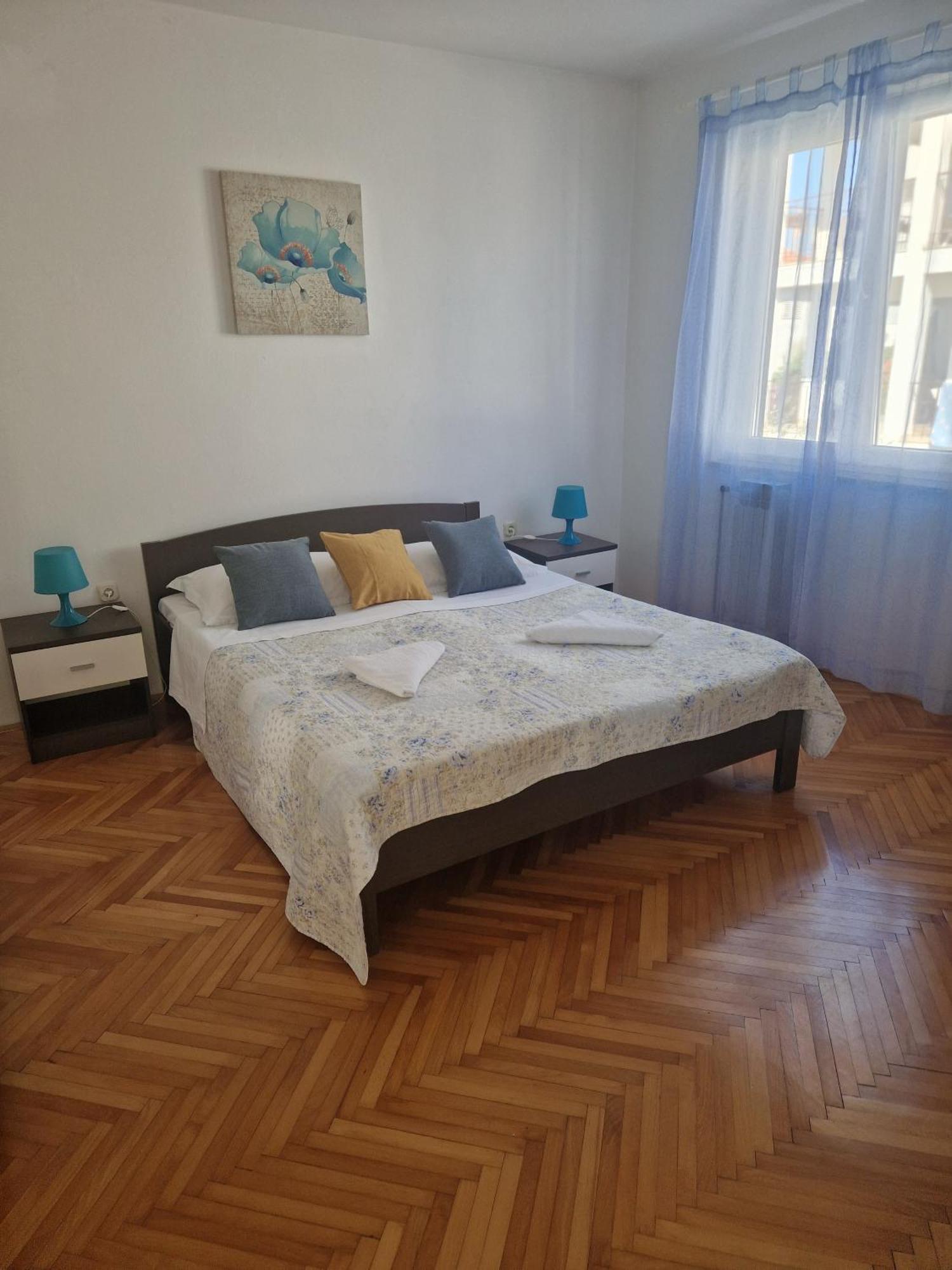 Apartments Bella Evita Задар Екстериор снимка