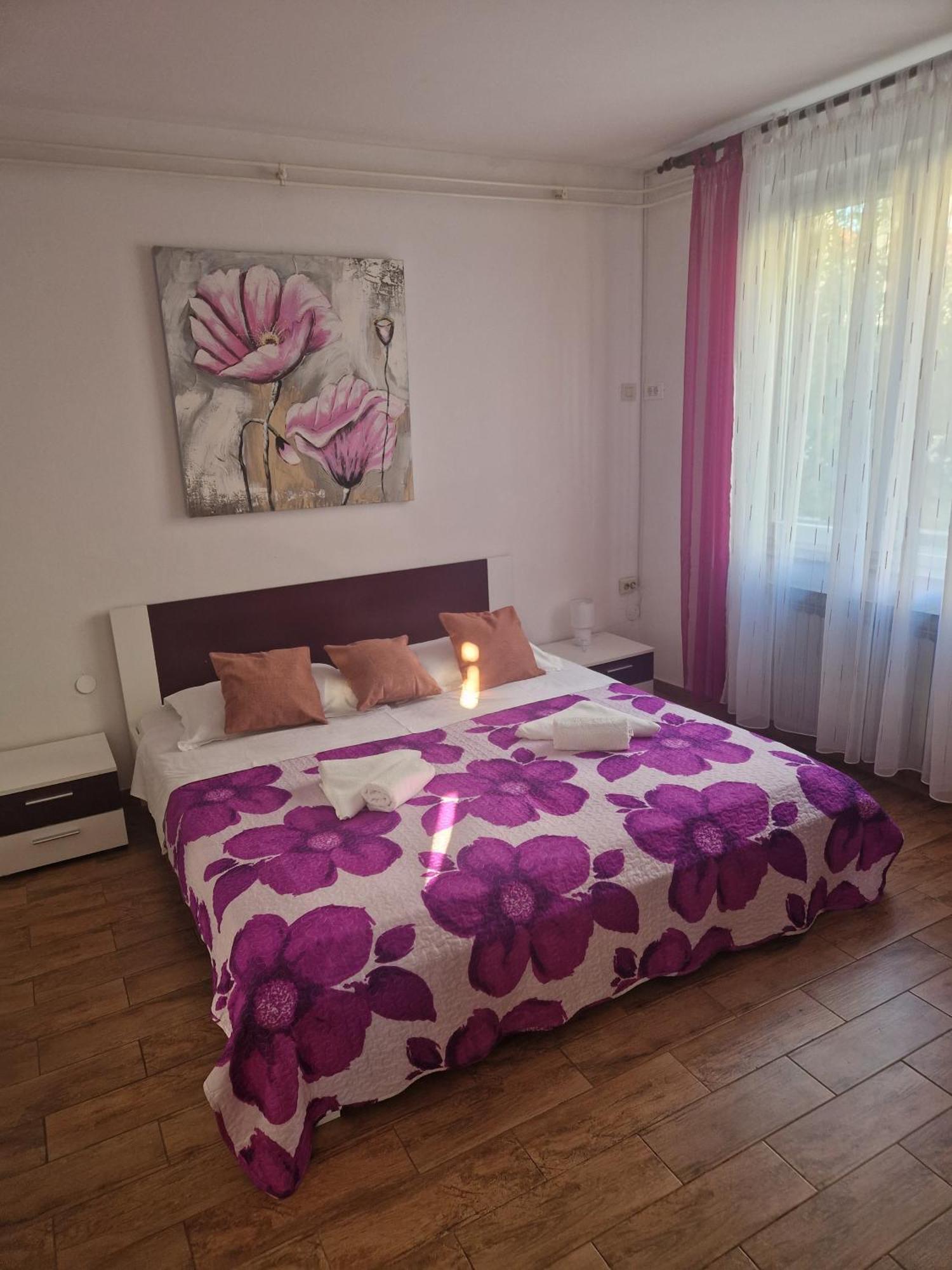 Apartments Bella Evita Задар Екстериор снимка