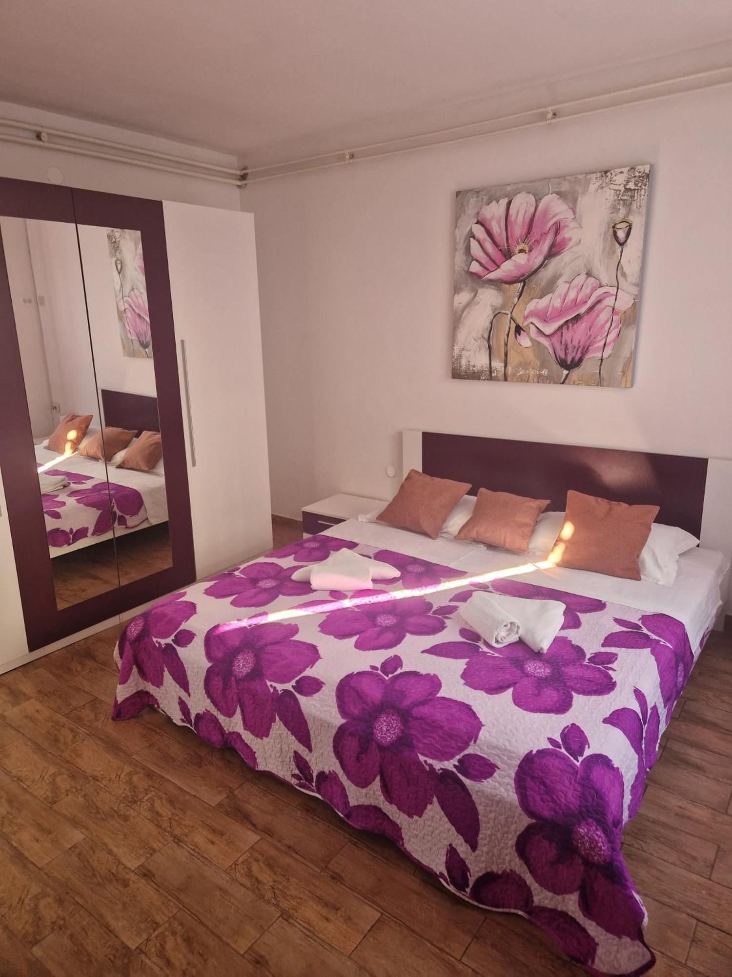 Apartments Bella Evita Задар Екстериор снимка
