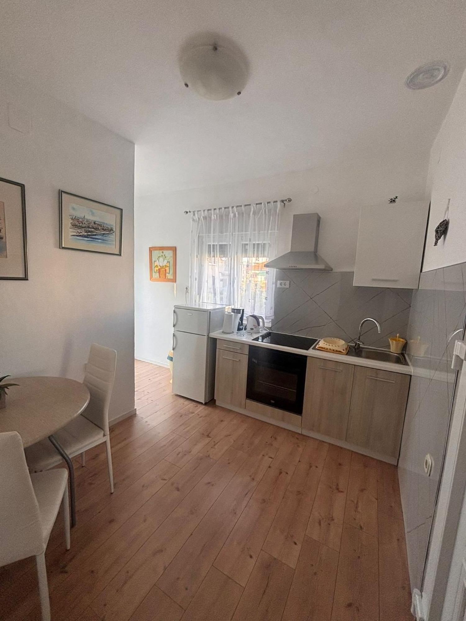 Apartments Bella Evita Задар Екстериор снимка