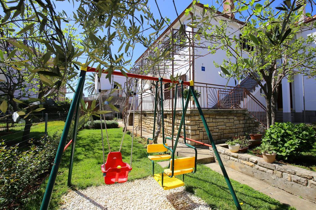 Apartments Bella Evita Задар Екстериор снимка