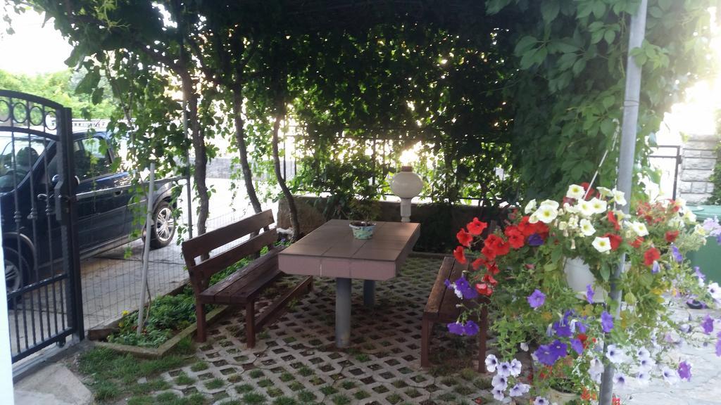 Apartments Bella Evita Задар Екстериор снимка