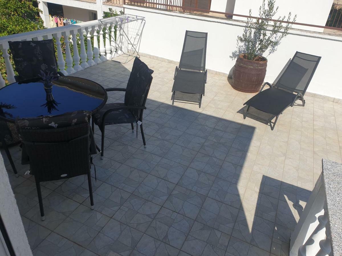 Apartments Bella Evita Задар Екстериор снимка