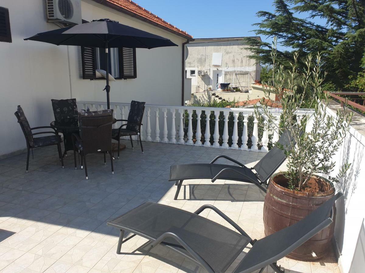 Apartments Bella Evita Задар Екстериор снимка