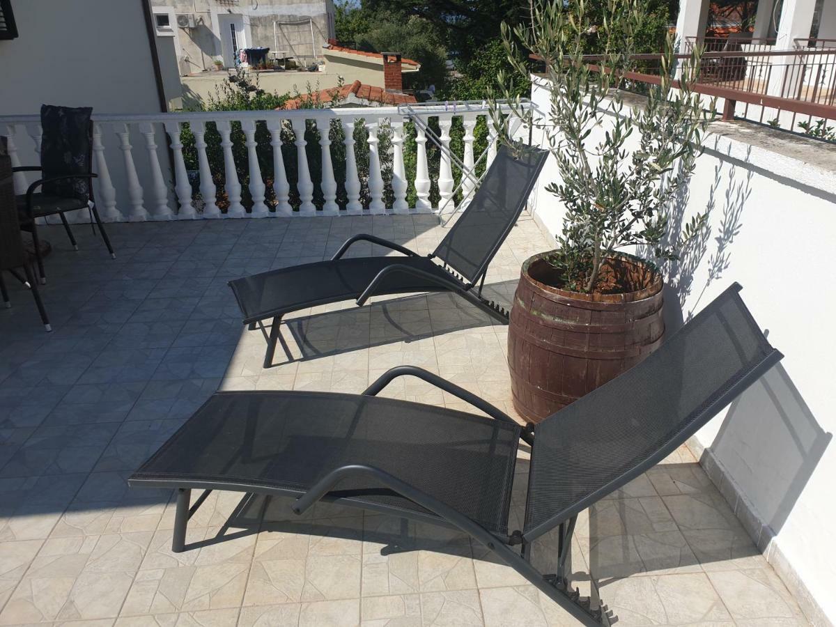Apartments Bella Evita Задар Екстериор снимка